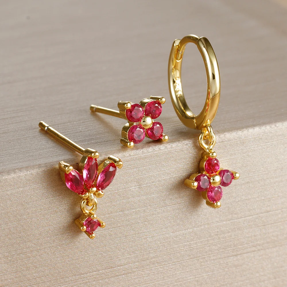 2-Gold-rose red
