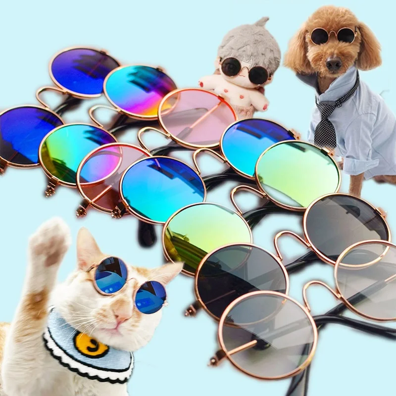 Cute Small Dog / Kitty Animal Eyewear Cute Small Dog / Kitty Animal Eyewear