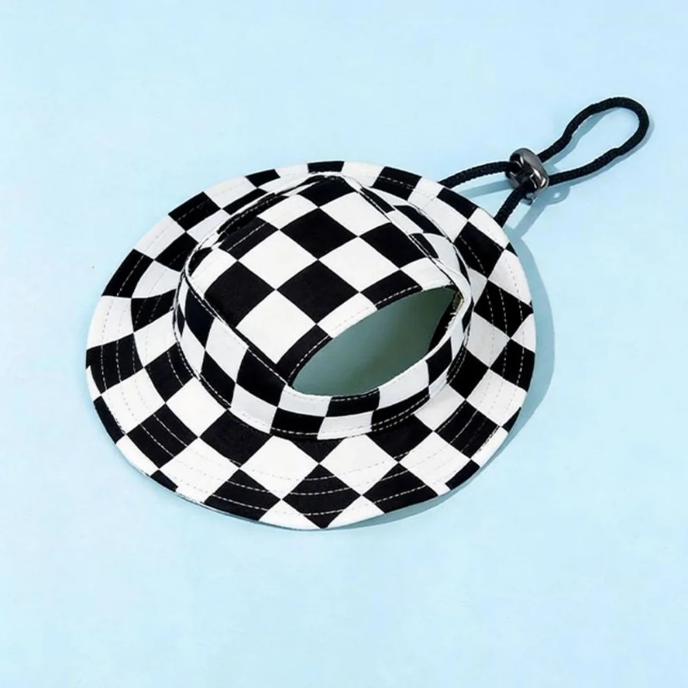 Summer Pet Cat / Dog hat With Ear Holes Summer Pet Cat / Dog hat With Ear Holes