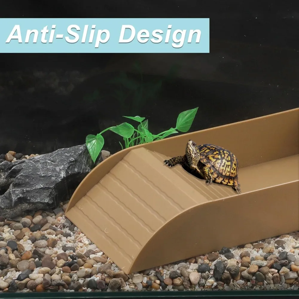 Reptile Feeding / Bathing Water Bowl for Snake, Turtle, Bearded Dragon, Lizard