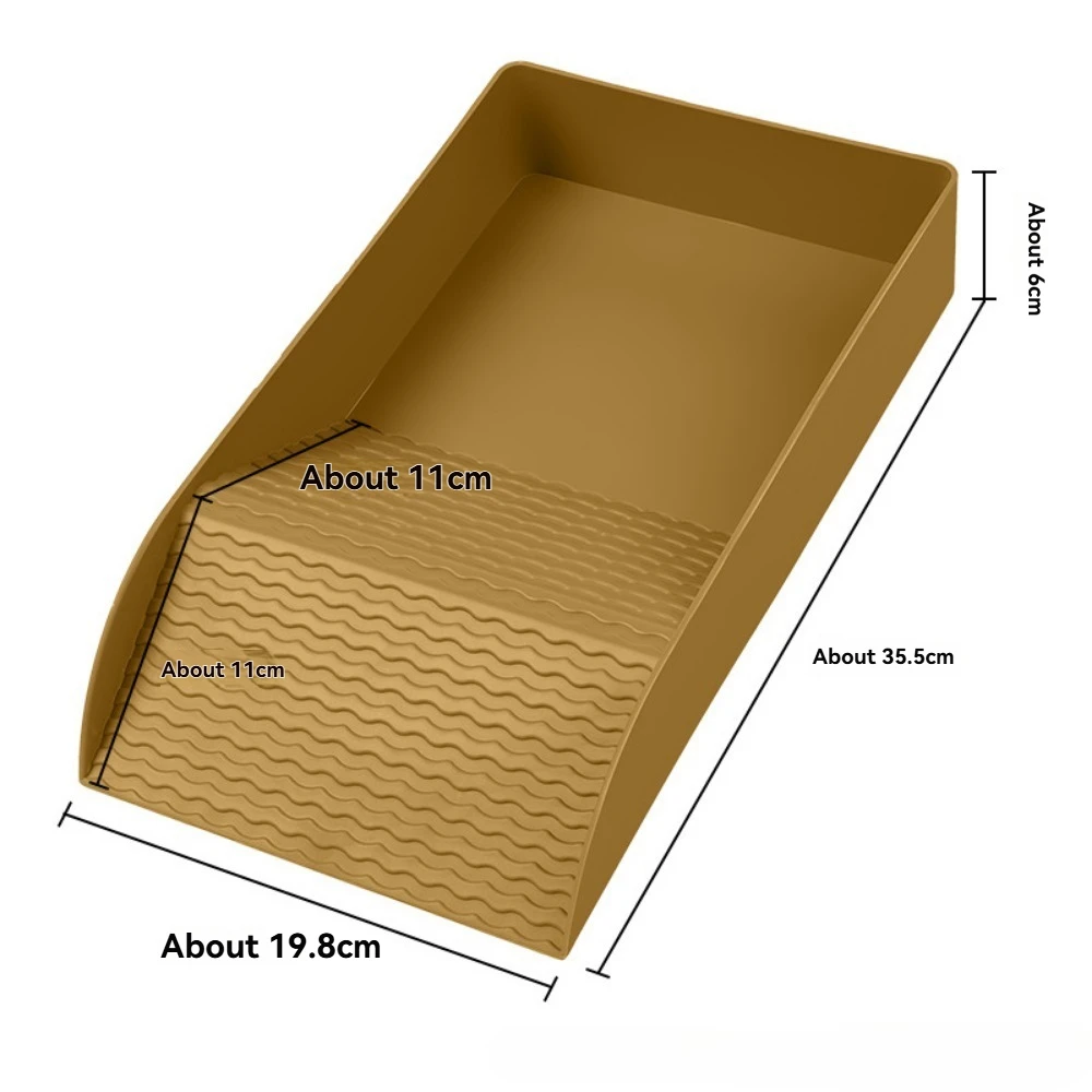 Reptile Feeding / Bathing Water Bowl for Snake, Turtle, Bearded Dragon, Lizard