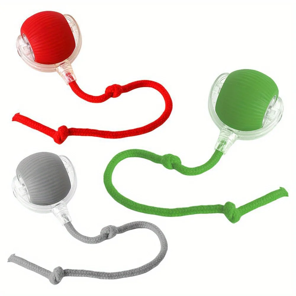 Automatic Interactive Cat Ball Toy Rechargeable Automatic Interactive Cat Ball Toy Rechargeable