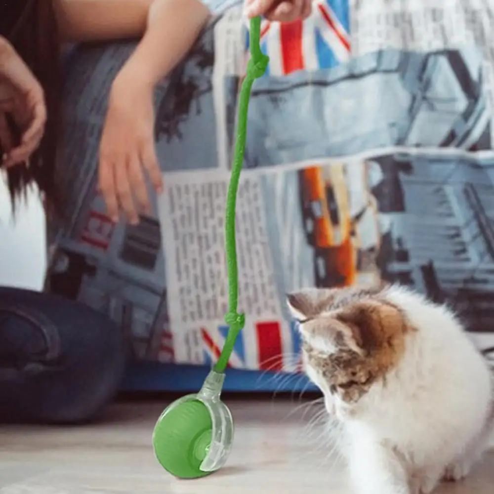 Automatic Interactive Cat Ball Toy Rechargeable Automatic Interactive Cat Ball Toy Rechargeable