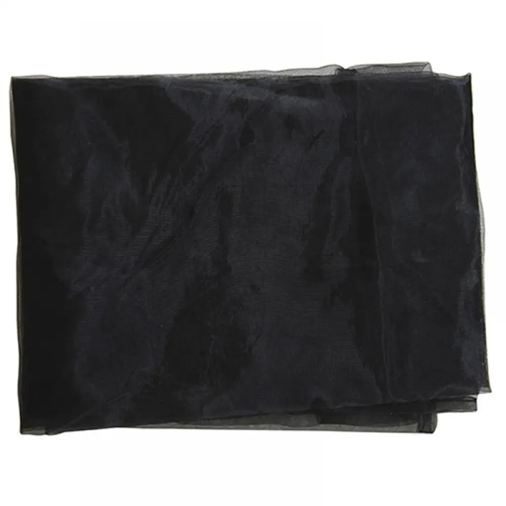 1 Pc Sheer Window Valance Curtains