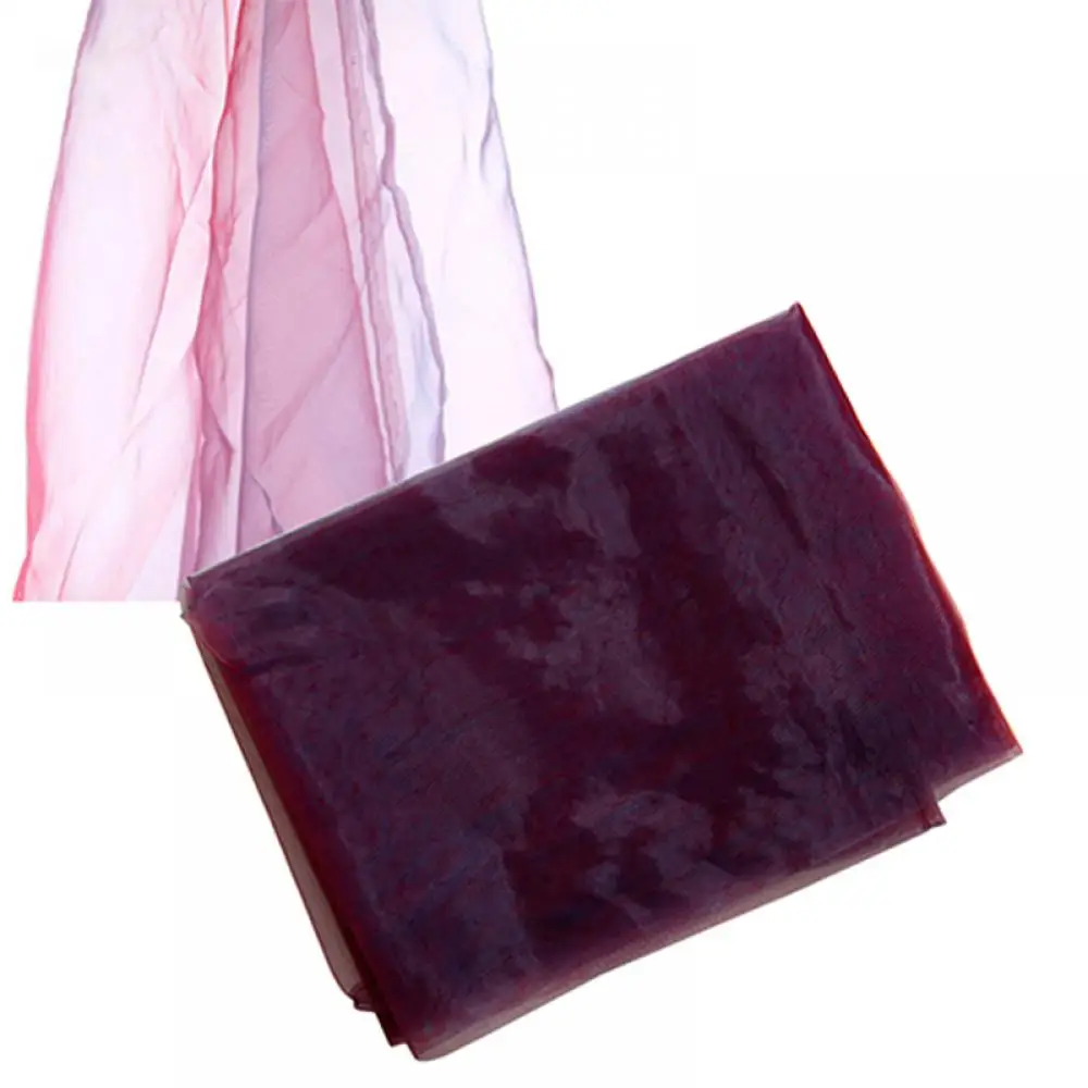 1 Pc Sheer Window Valance Curtains